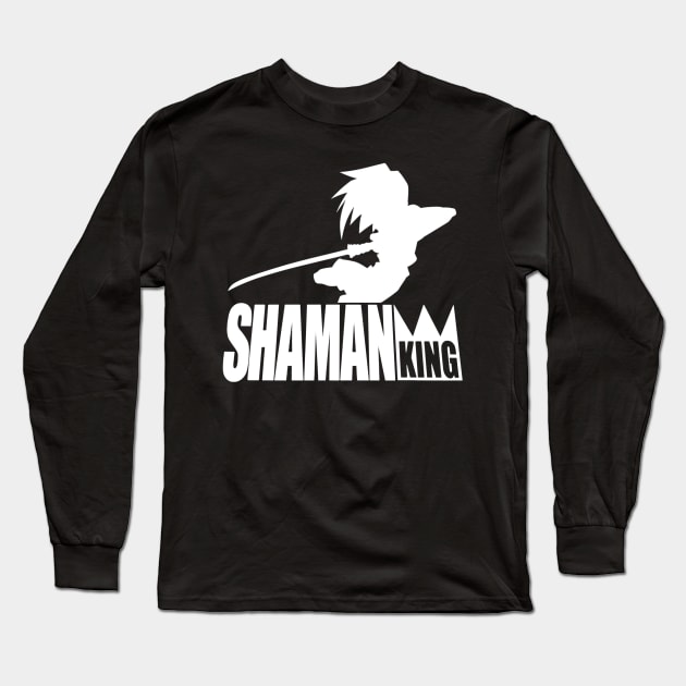 Shaman King Long Sleeve T-Shirt by SirTeealot